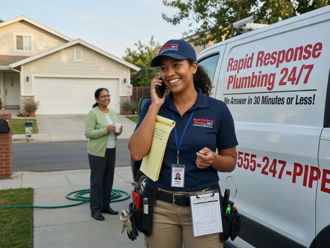 Emergency Plumber Columbia, CA FAQs